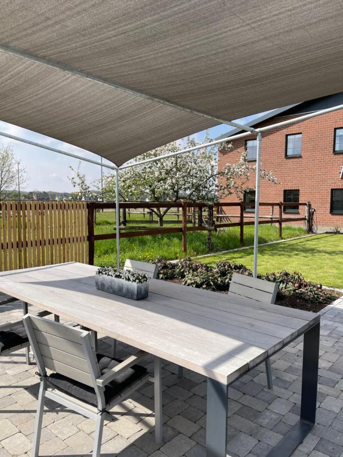 Apart Hüsske 2 Krefeld Eksteriør bilde